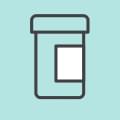 Pill bottle Pill bottle icon